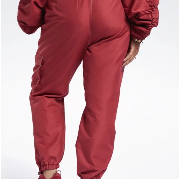 Cardi B reebok pants size XL - Picture 2 of 5